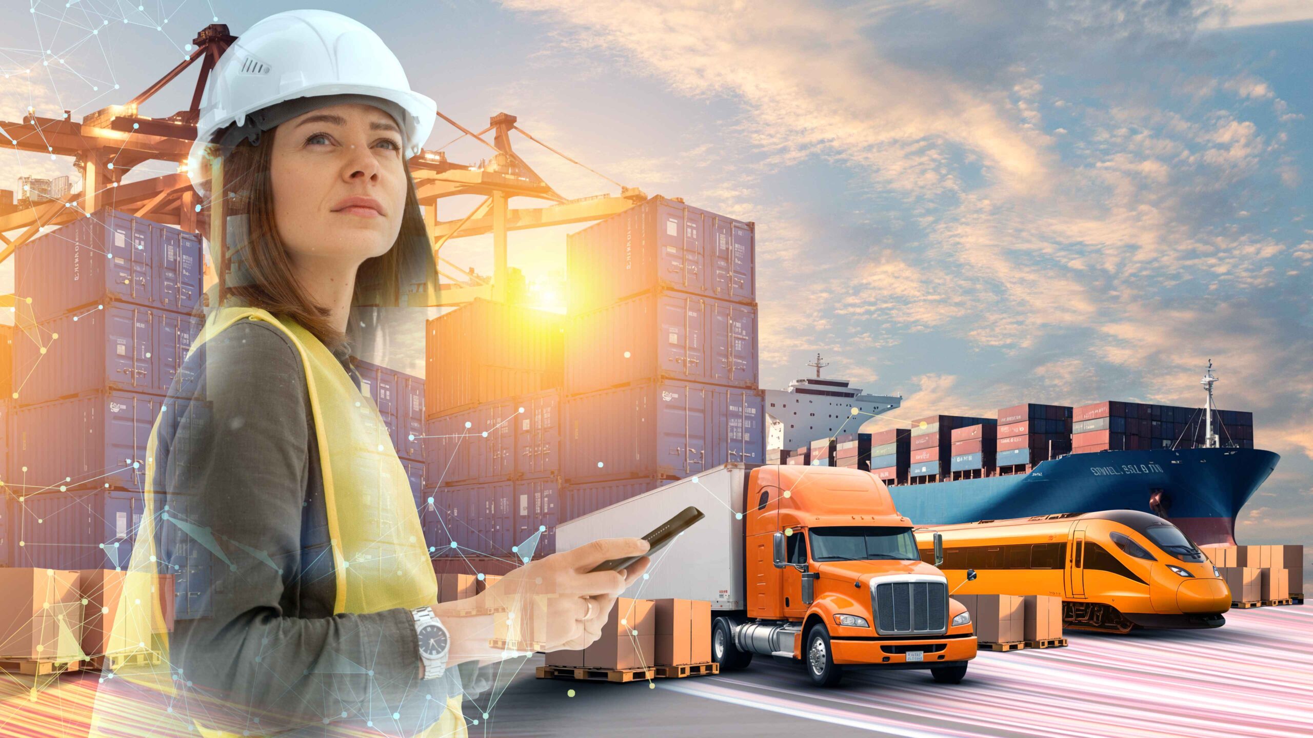 About Krishlogistics